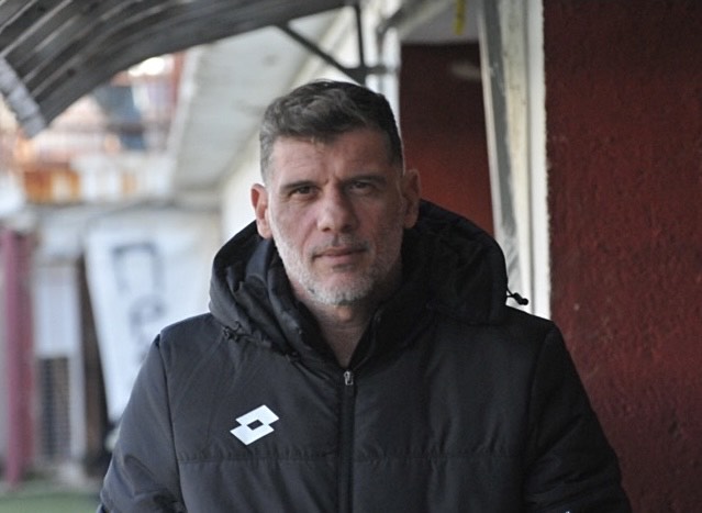 Στο Μαρούσι ο Παύλος Δαούτης!