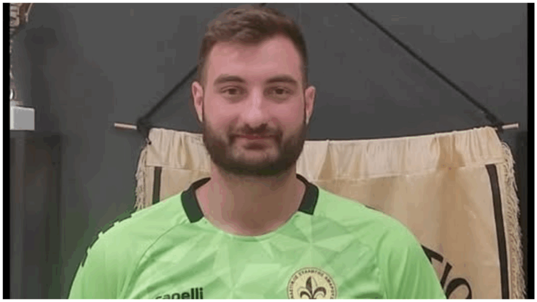 Στον Γ.Σ. Αμαρουσίου ο Βαμβακάς!