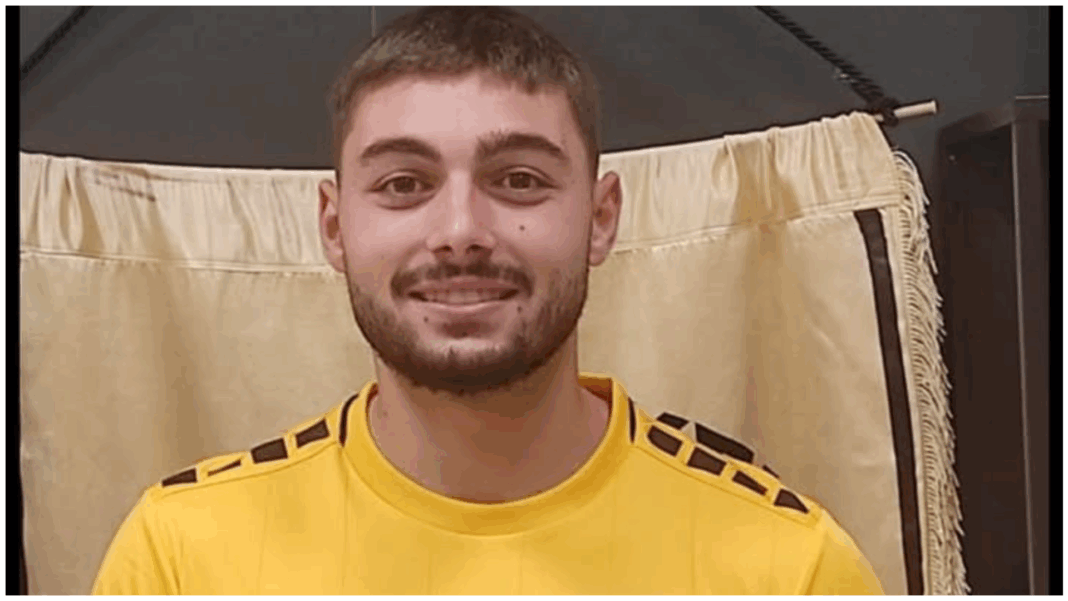 Στο Μαρούσι ο Νίκος Παπαδόπουλος