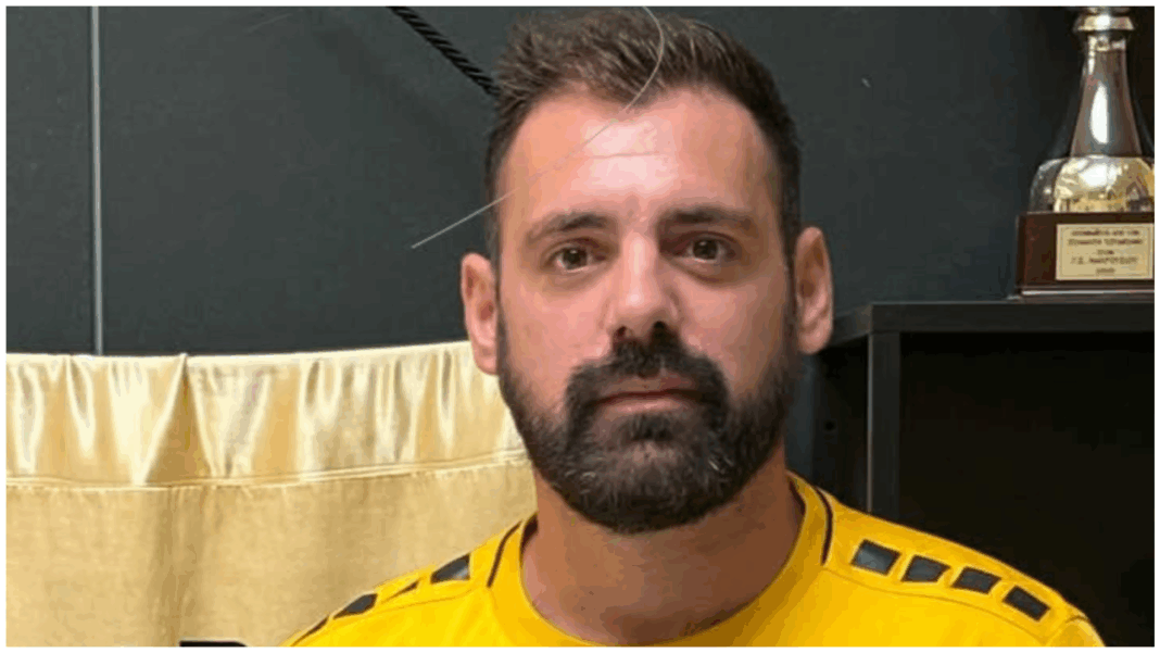 Στο ΜΑΡΟΥΣΙ ο Μπανιάς!