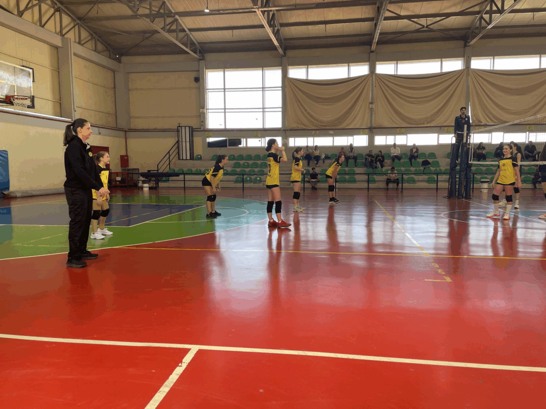 Α.Ε. Γκράβας – Γ.Σ. Αμαρουσίου | 4η Αγωνιστική ΕΣΠΑΑΑ Κ18