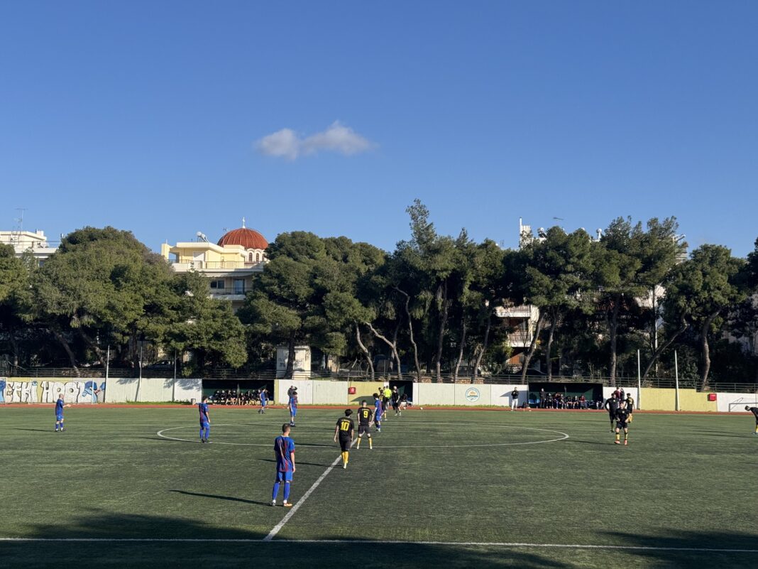 Δεν λύγισε το Μαρούσι — ισοφάρισε στο 93’ και κρατά την κορυφή στο χέρι του! Δεν λύγισε το Μαρούσι — ισοφάρισε στο 93’ και κρατά την κορυφή στο χέρι του!