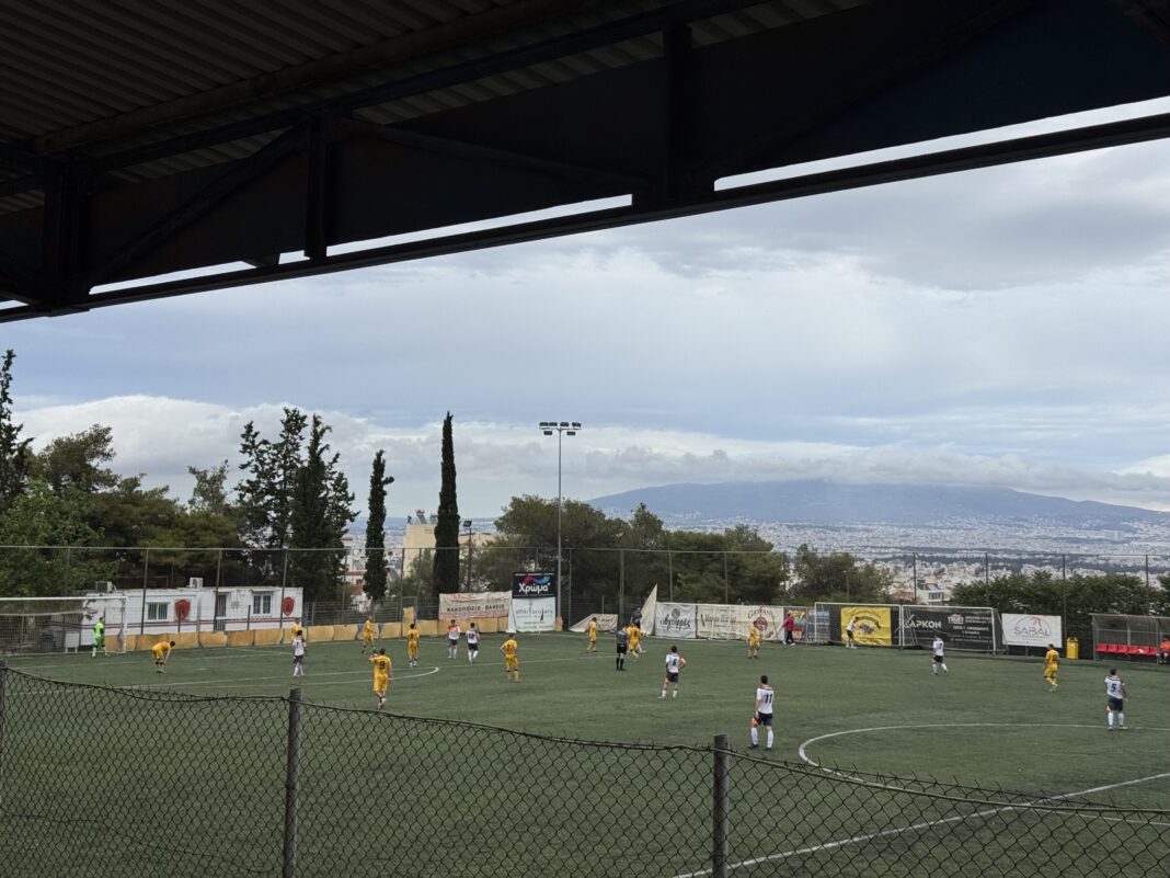 Ιδανικός επίλογος για το Μαρούσι με νίκη και άνοδο στην Α’ ΕΠΣΑ Ιδανικός επίλογος για το Μαρούσι με νίκη και άνοδο στην Α’ ΕΠΣΑ